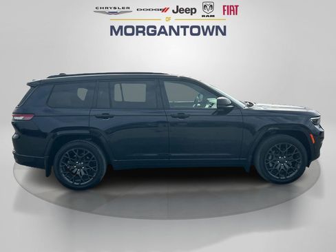 Used 2024 Jeep Grand Cherokee L Summit w/ Advanced Protech Group IV image 4