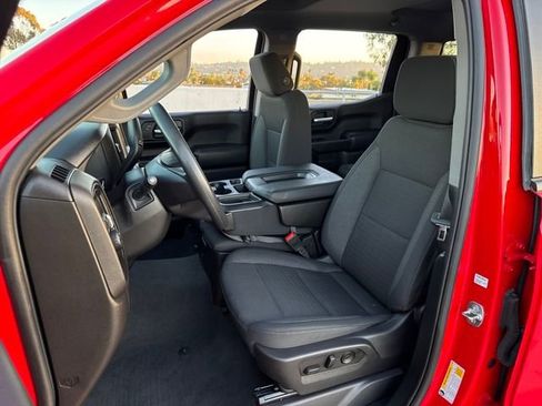 Used 2025 Chevrolet Silverado 1500 Custom w/ Rally Edition image 6