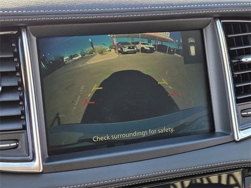 New 2025 INFINITI QX50 Pure image 29