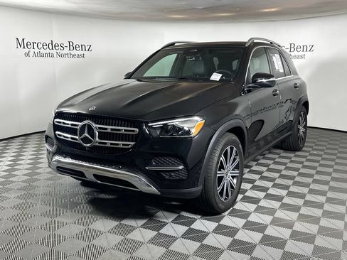 Certified 2026 Mercedes-Benz GLE 350 4MATIC image 3
