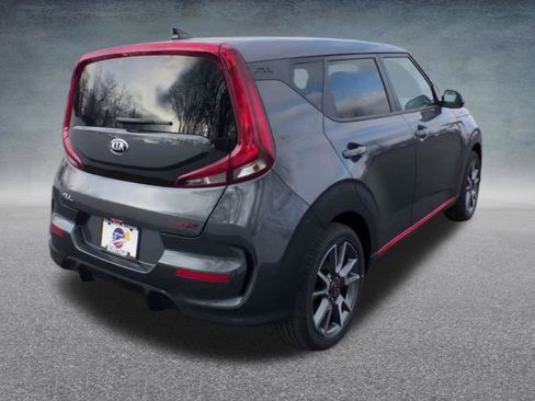 Used 2021 Kia Soul GT-Line FWD image 21