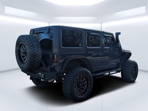 Used 2017 Jeep Wrangler Unlimited Sport w/ Trailer Tow Group image 4