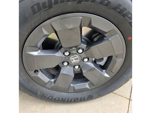 New 2026 Honda Passport RTL image 15