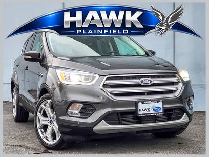 Used 2019 Ford Escape Titanium