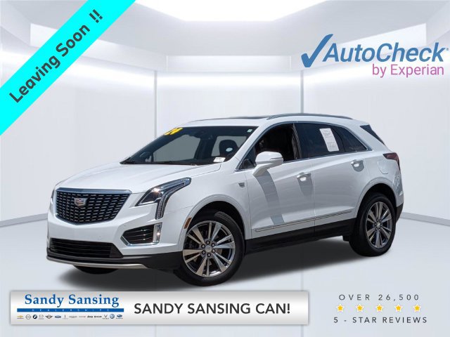 Used 2024 Cadillac XT5 Premium Luxury FWD image 1