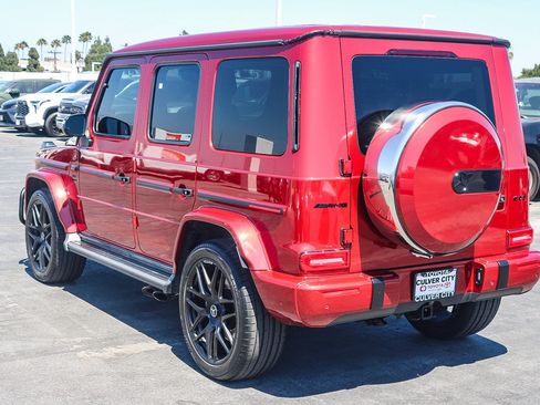 Used 2021 Mercedes-Benz G 63 AMG 4MATIC image 7