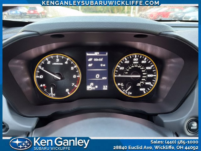 New 2026 Subaru Crosstrek 2.5i Wilderness AWD/4WD image 14