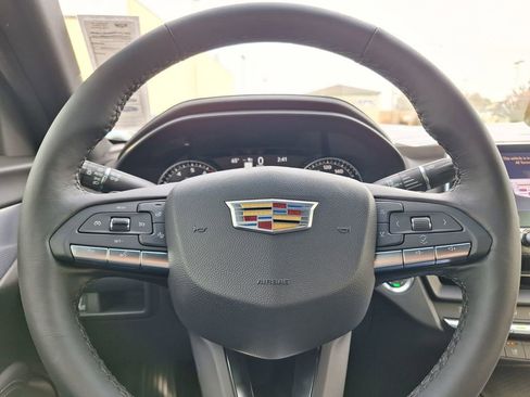 New 2026 Cadillac CT4 Premium Luxury RWD image 17