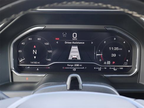 Used 2024 GMC Sierra 1500 Denali Ultimate image 32