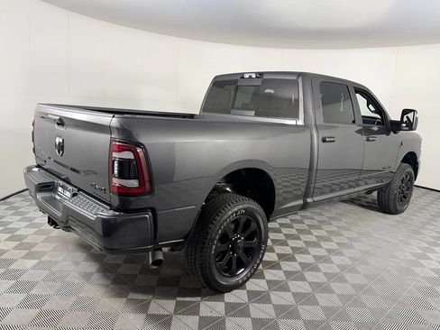Used 2024 RAM 2500 Laramie w/ Night Edition AWD/4WD image 7