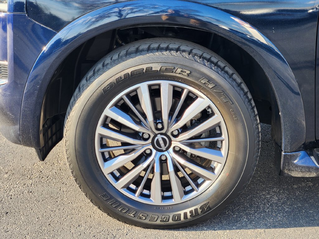 Used 2023 Nissan Armada SL w/ Cargo Package RWD image 10