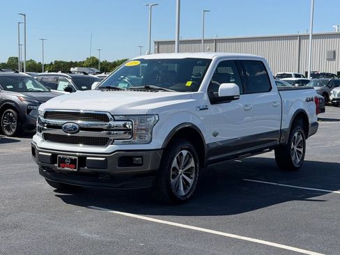 Used 2019 Ford F150 King Ranch w/ Equipment Group 601A Luxury AWD/4WD image 9