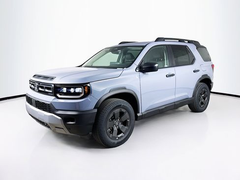 New 2026 Honda Passport RTL image 4