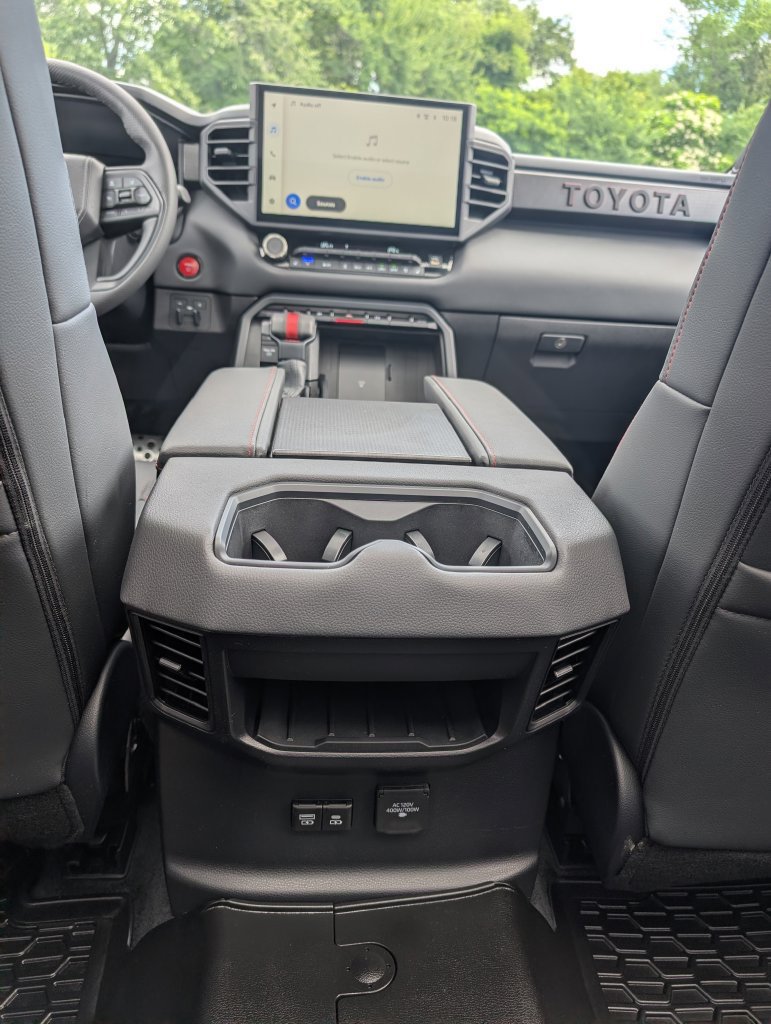 Used 2026 Toyota Tundra Limited AWD/4WD image 21