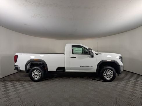 New 2025 GMC Sierra 2500 Pro w/ 1SA Pro Safety Plus Package image 6