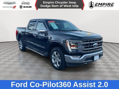 Used 2023 Ford F150 Lariat w/ Equipment Group 502A High