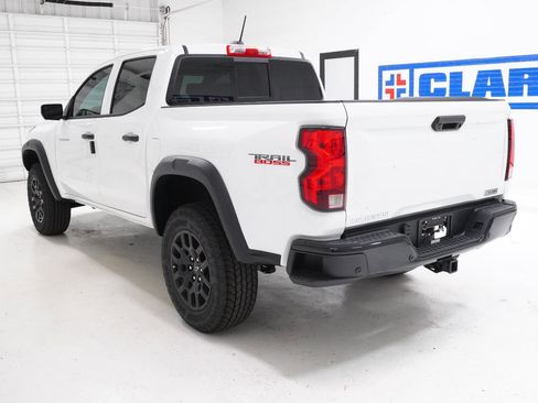 New 2026 Chevrolet Colorado Trail Boss AWD/4WD image 7