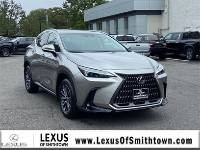 Used 2022 Lexus NX 350 AWD