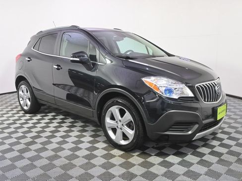 Used 2016 Buick Encore FWD image 6