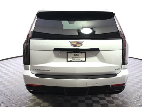 New 2026 Cadillac Escalade ESV Platinum Sport image 5