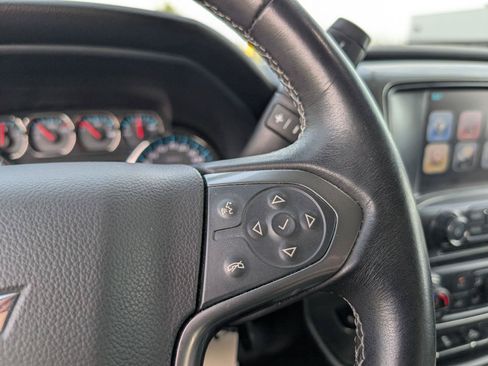 Used 2018 Chevrolet Silverado 1500 LT w/ All Star Edition AWD/4WD image 14