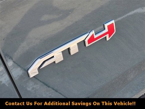 New 2026 GMC Yukon XL AT4 image 8