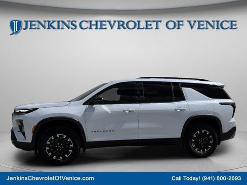 New 2026 Chevrolet Traverse Z71 w/ Enhanced Driving Package image 19
