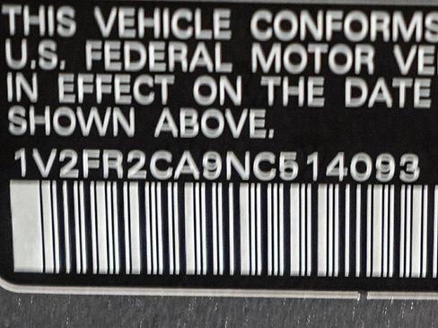 Used 2022 Volkswagen Atlas SEL Premium AWD/4WD image 29