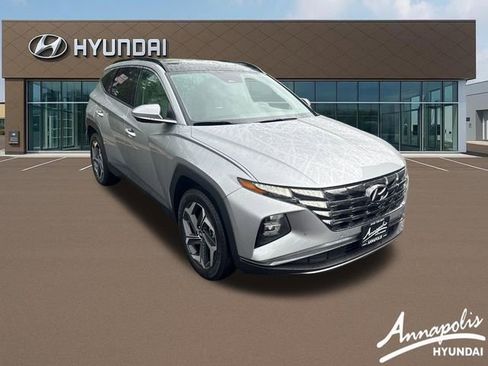 Used 2024 Hyundai Tucson Limited AWD/4WD image 7