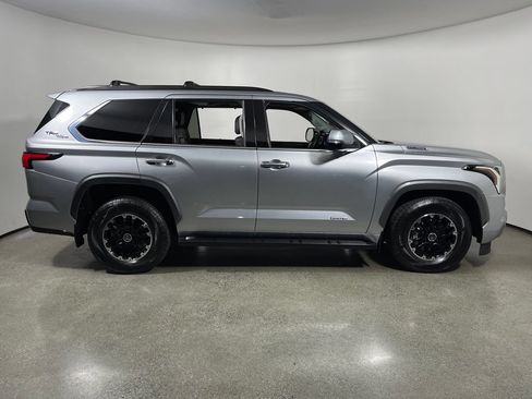 Certified 2023 Toyota Sequoia Limited w/ TRD Off-Road Package AWD/4WD image 2