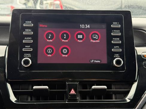 Used 2024 Toyota Camry SE FWD image 14