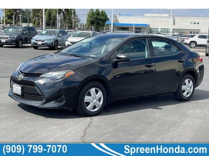 Used 2017 Toyota Corolla L
