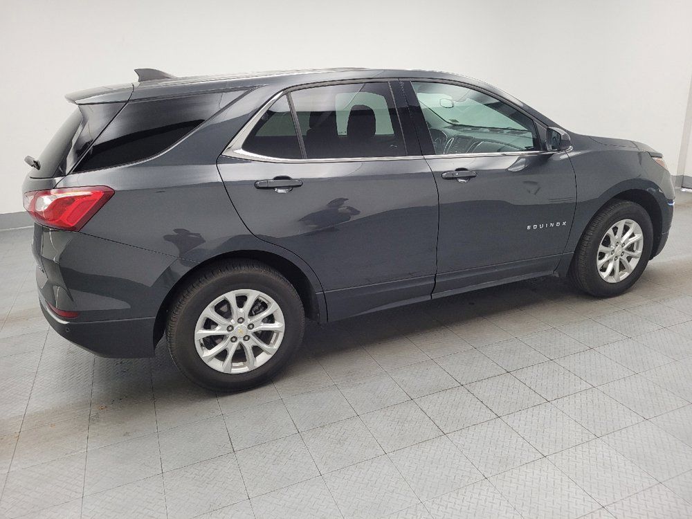 Used 2020 Chevrolet Equinox LT w/ Driver Convenience Package AWD/4WD image 10