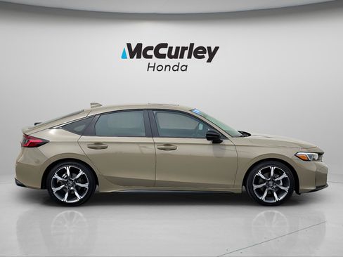 Certified 2026 Honda Civic Sport Touring image 2