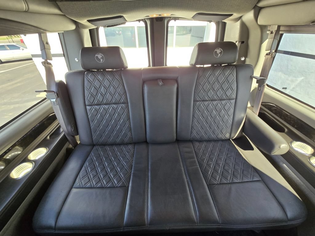 Used 2022 Chevrolet Express 2500 Extended w/ Enhanced Convenience Package RWD image 38
