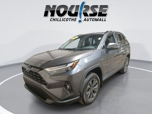 Used 2024 Toyota RAV4 XLE Premium image 1