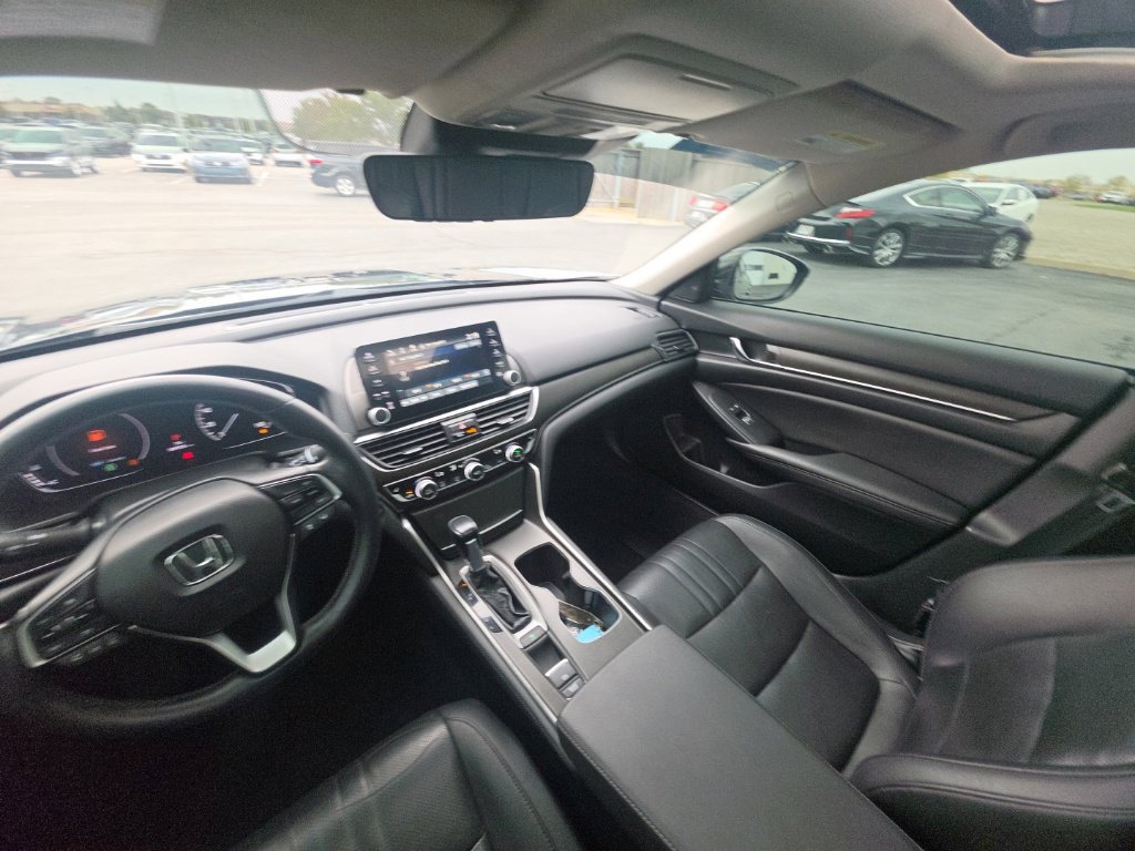 Certified 2019 Honda Accord EX-L image 26