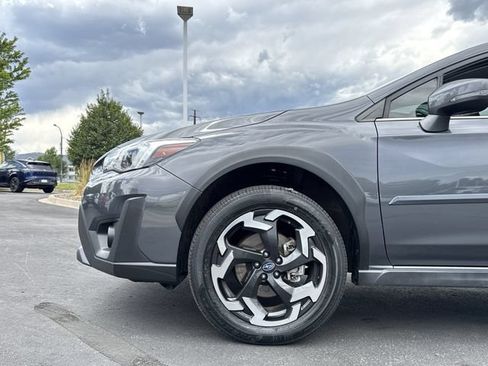 Used 2022 Subaru Crosstrek 2.5i Limited w/ Moonroof Package 2 AWD/4WD image 30