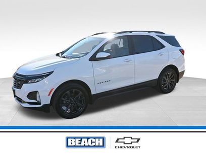 Used 2024 Chevrolet Equinox RS