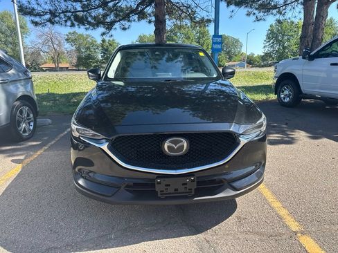 Used 2018 MAZDA CX-5 Grand Touring AWD/4WD image 2
