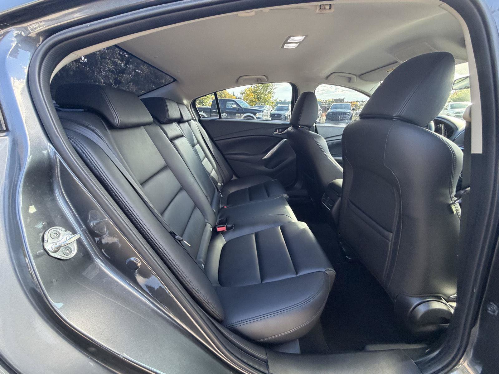 Used 2014 MAZDA MAZDA6 Touring FWD image 24