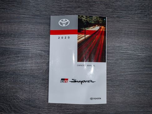Used 2020 Toyota Supra Premium image 50