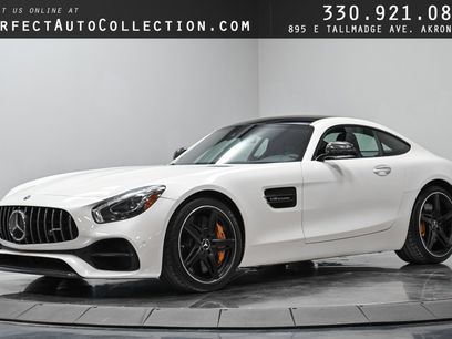 Used 2018 Mercedes-Benz AMG GT S