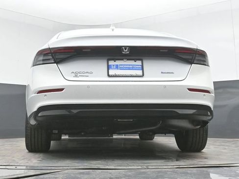 New 2026 Honda Accord EX-L image 46