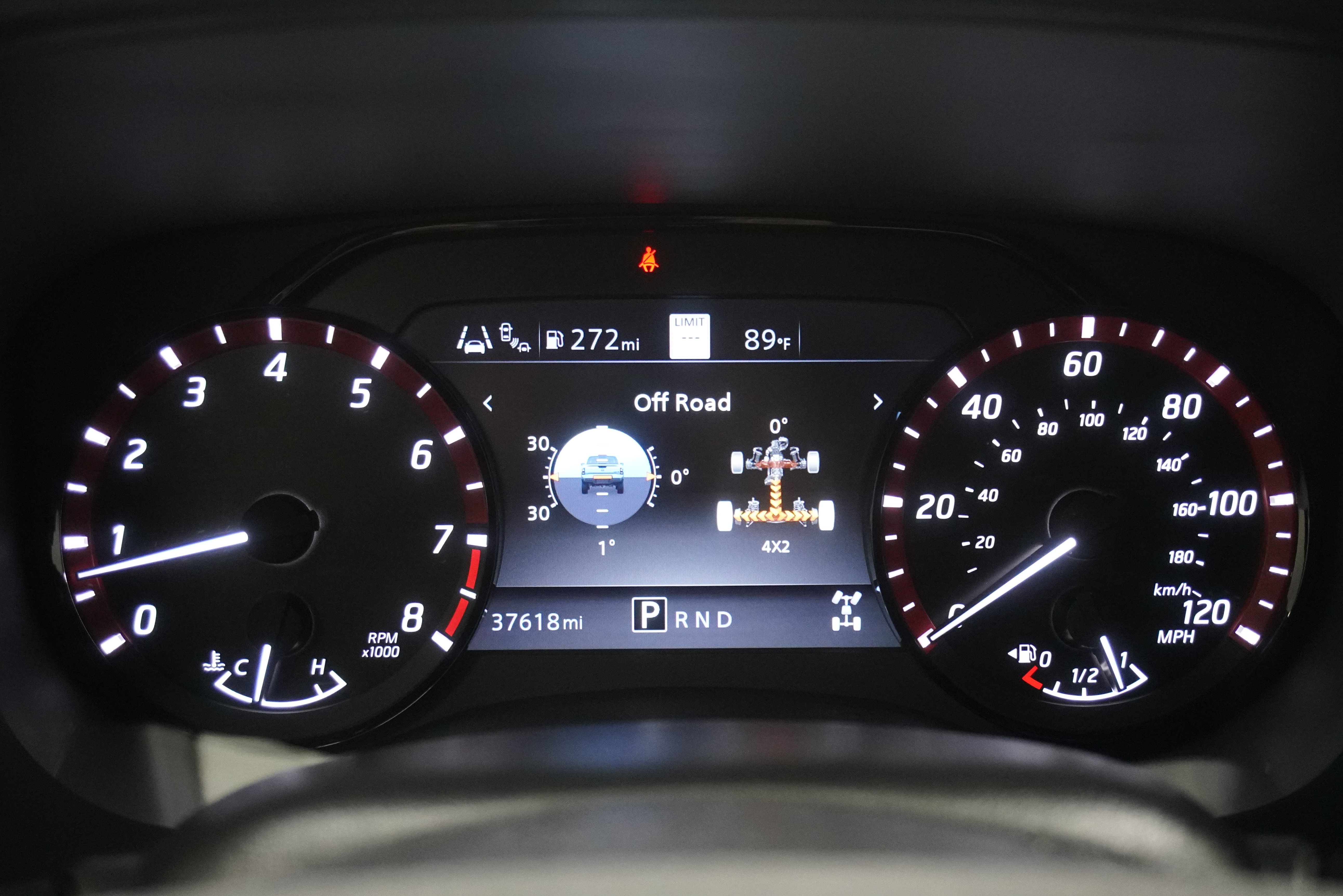 Used 2023 Nissan Frontier PRO-4X w/ Pro-4X Premium Package AWD/4WD image 18