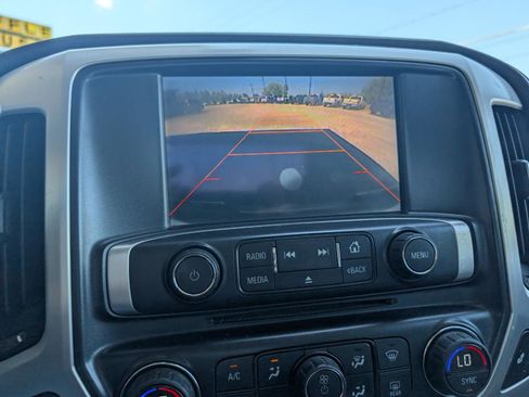 Used 2014 GMC Sierra 1500 SLT w/ Suspension Package, Off-Road image 18