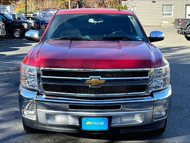 Used 2013 Chevrolet Silverado 1500 LT RWD image 2