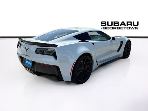 Used 2019 Chevrolet Corvette Z06 RWD image 8