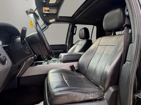 Used 2016 Ford Expedition EL Limited w/ Equipment Group 301A AWD/4WD image 16