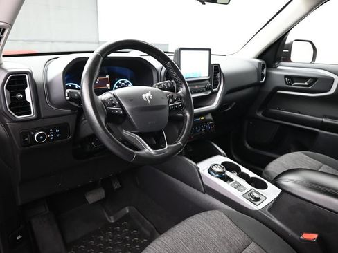 Certified 2023 Ford Bronco Sport Big Bend w/ Convenience Package AWD/4WD image 18